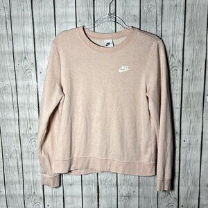 Nike sweatshirt size medium